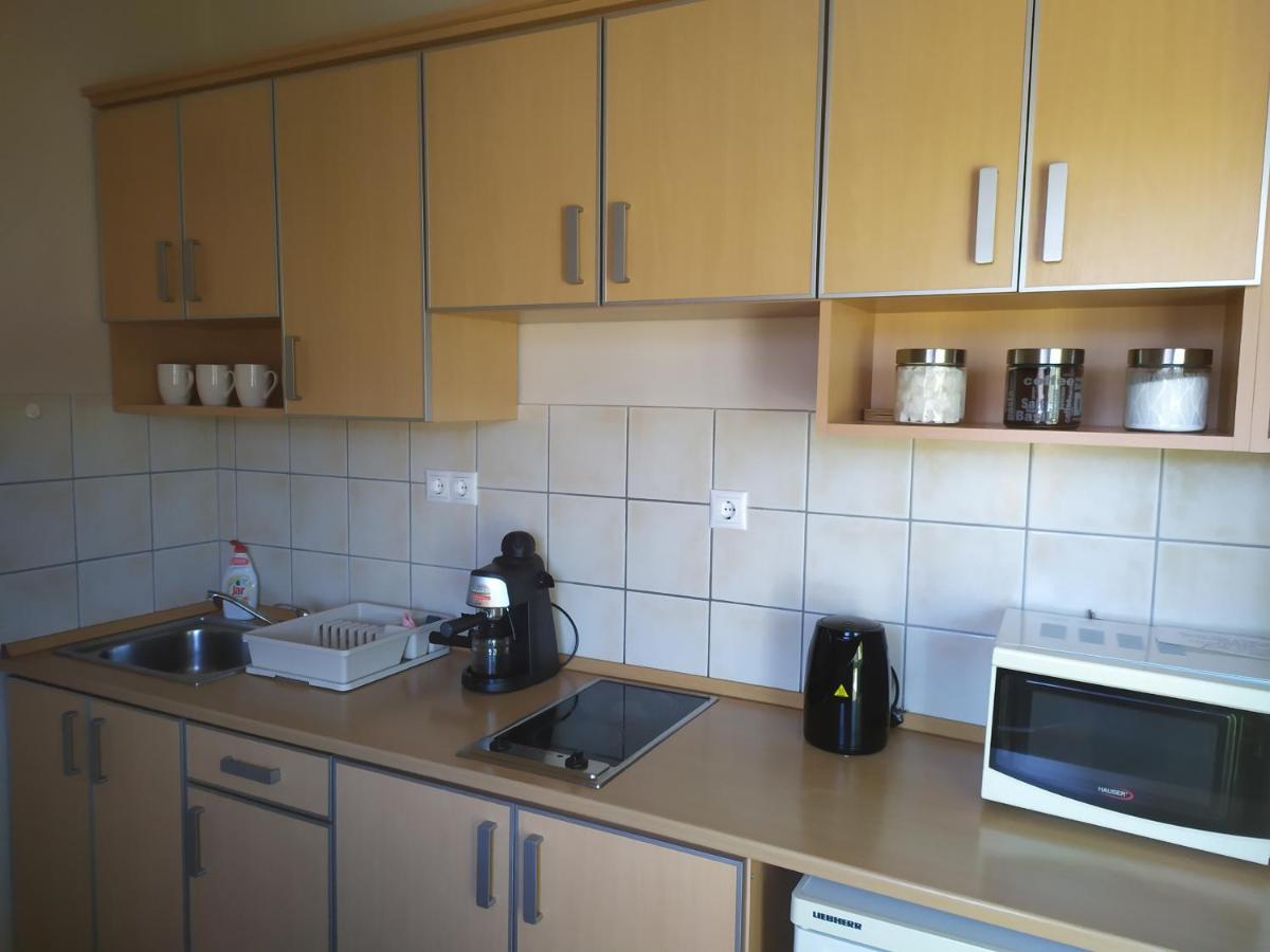 Sweet Apartman ซาลาคาโรส ภายนอก รูปภาพ