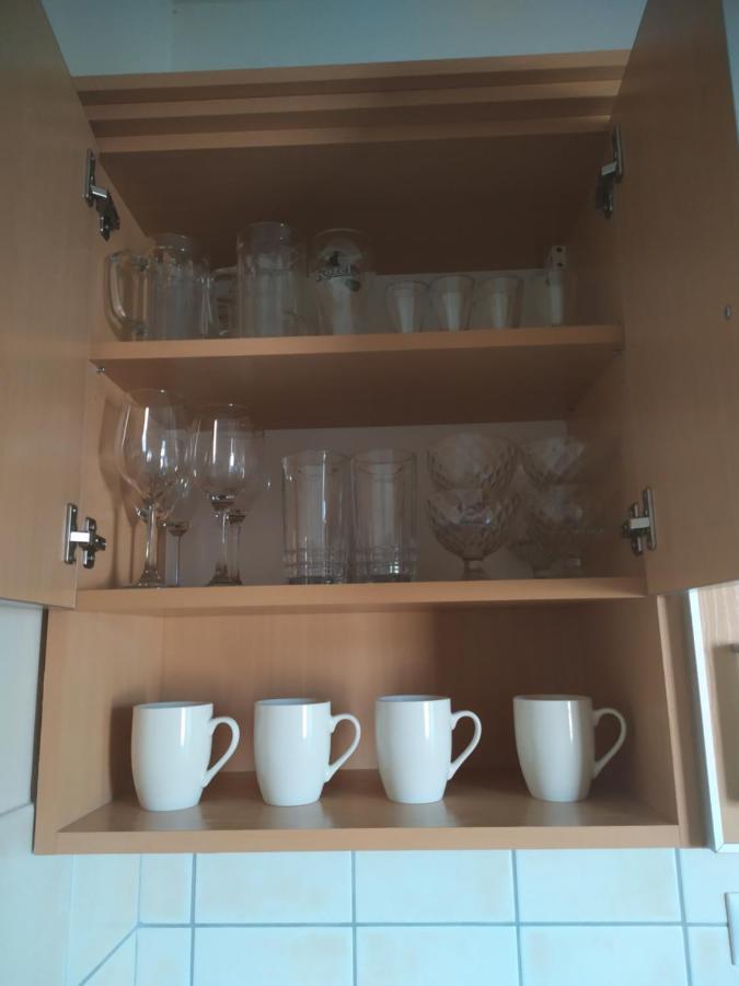 Sweet Apartman ซาลาคาโรส ภายนอก รูปภาพ