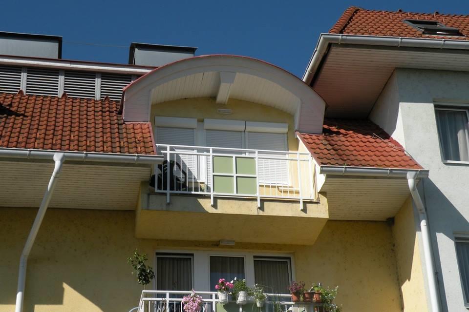 Sweet Apartman ซาลาคาโรส ภายนอก รูปภาพ