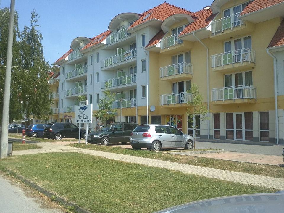 Sweet Apartman ซาลาคาโรส ภายนอก รูปภาพ